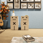 robo szafka do łóżka - obrazek 2